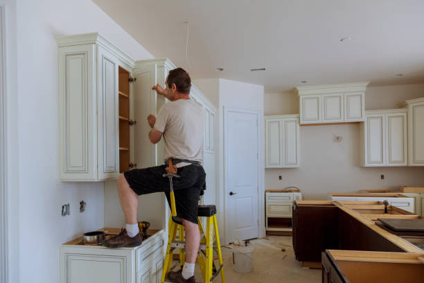Licensed Kitchen Island Installation service in Lansdowne, MD - BM Kitchen