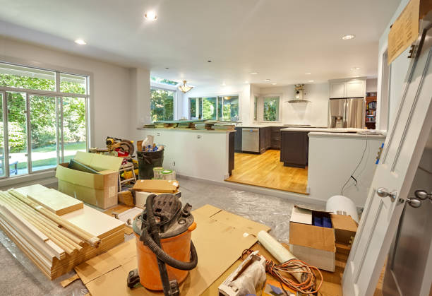 Reliable Kitchen Island Installation contractor in Lansdowne, MD by BM Kitchen